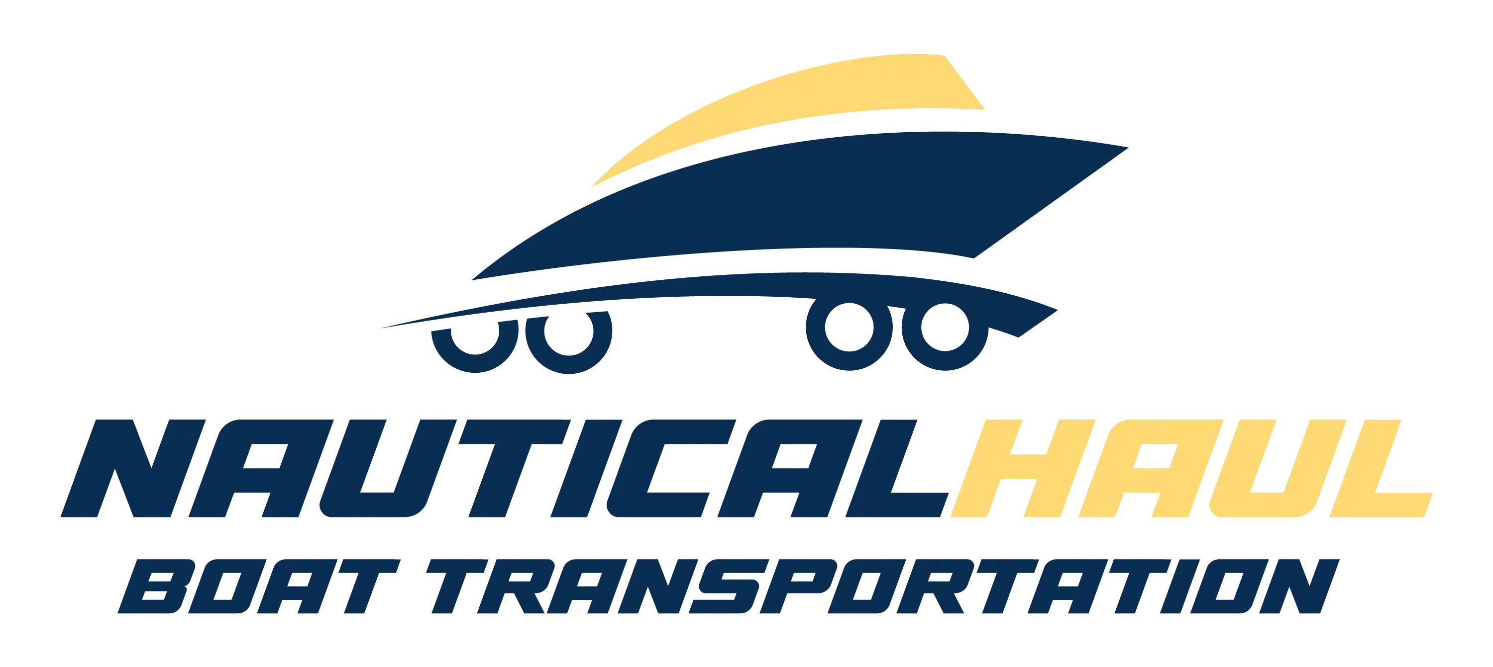 Nautical Haul Logo Header
